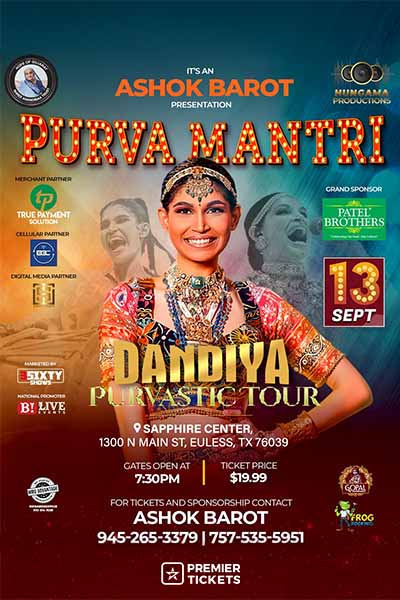 Dandiya - Purvastic Tour