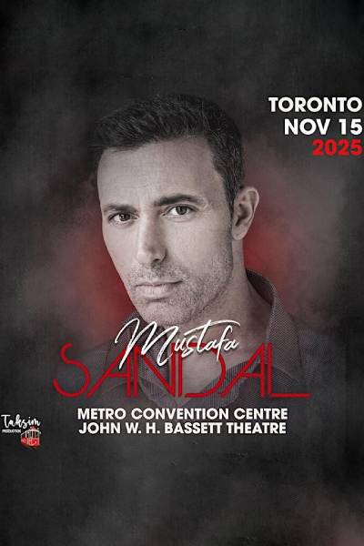 MUSTAFA SANDAL TORONTO