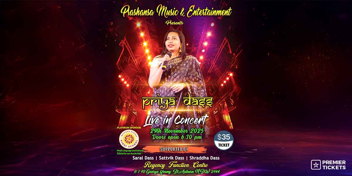 SANGEET SANDHYA 2025 - A MUSICAL NIGHT With Priya Dass