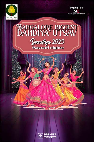 Dandiya Night 2025 - 28th Sep