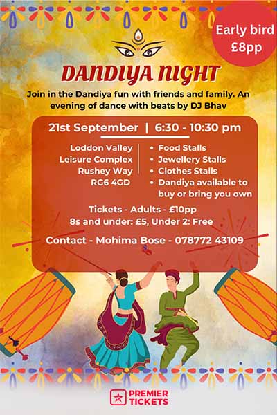 Dandiya Night 2025