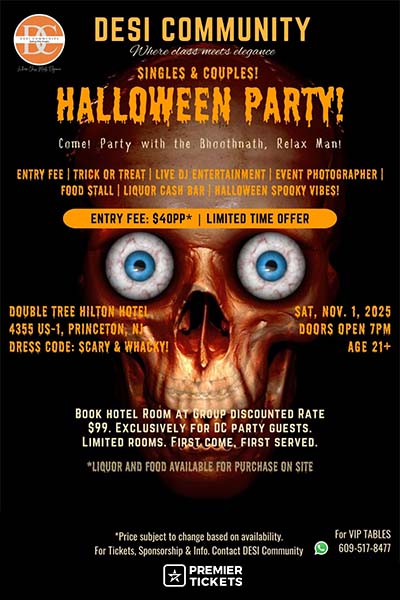 Halloween Party