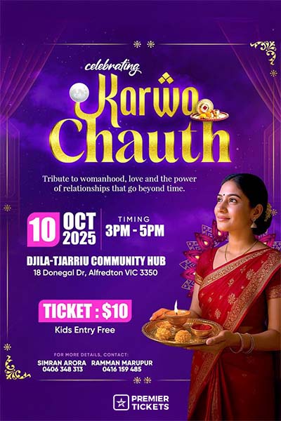 Karwa Chauth 2025