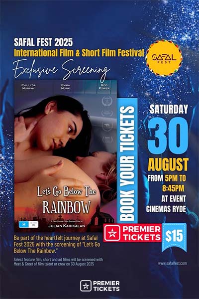 Safal Fest 2025 - International Film & Short Film Festival