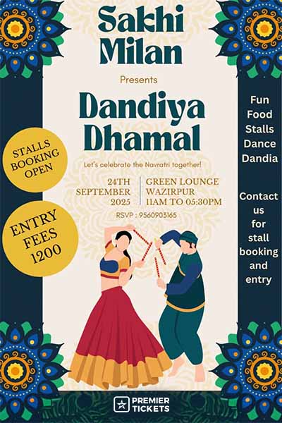 Dandia Dhamal