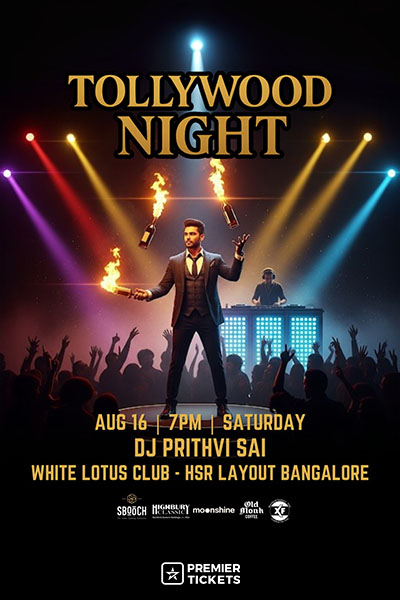Tollywood Night