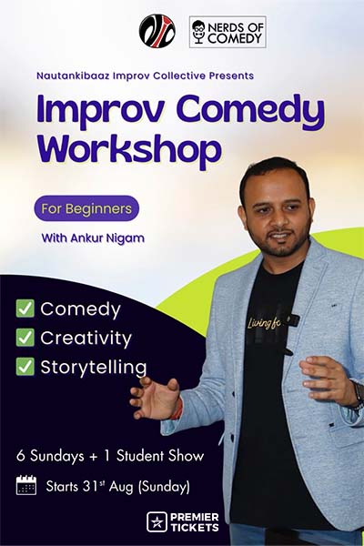 Improv Comedy Workshop
