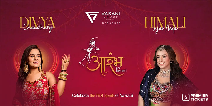 Aarambh Pre Navratri 20 Sep 2025