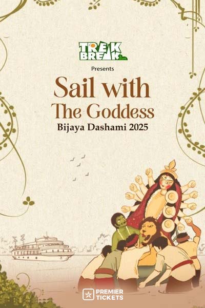 Bijaya Dahsami Cruise I Sail with the Goddess 2025