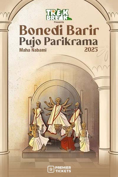 Bonedi Barir Pujo Parikrama – Zilla I Maha Nabami 2025