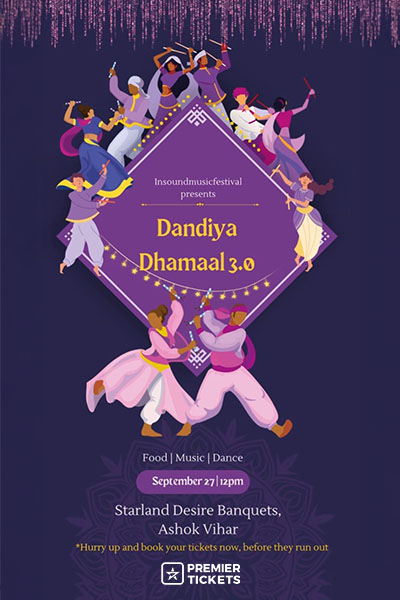 Dandiya Dhamaal 3.0