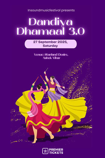Dandiya Dhamaal 3.0