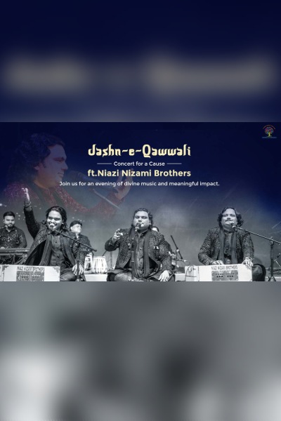 Jashn-e-Qawwali ft. Niazi Nizami Brothers 2025