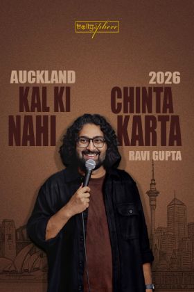 Kal Ki Chinta Nahi Karta Ft. Ravi Gupta Live in Auckland 2026