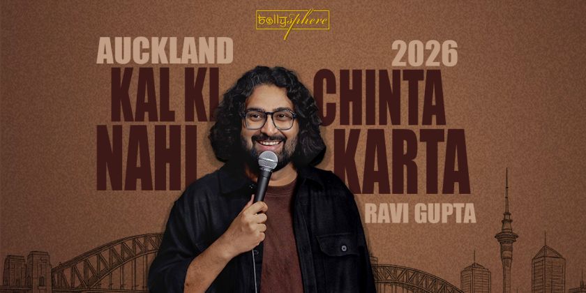 Kal Ki Chinta Nahi Karta Ft. Ravi Gupta Live in Auckland 2026