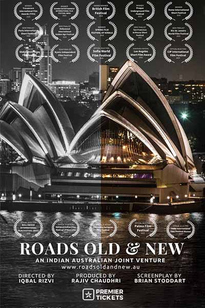 Screening of Multiple Award winning film Roads Old & New