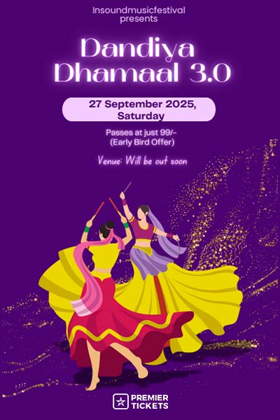 Dandiya Dhamaal 3.0