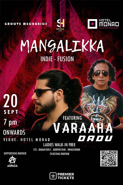 Mangalikka Indie – Fusion 2025