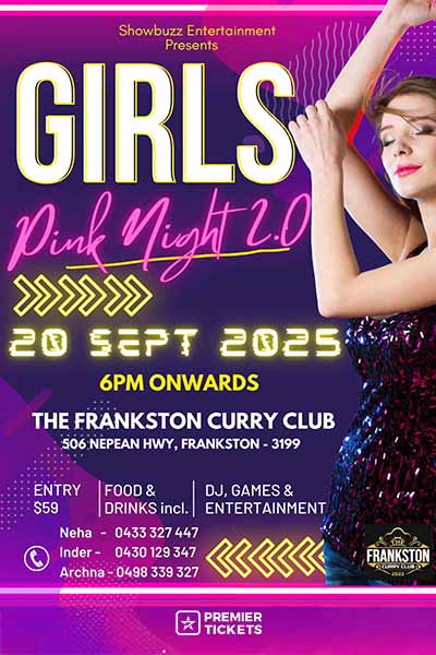 Pink Night 2.0 – 2025