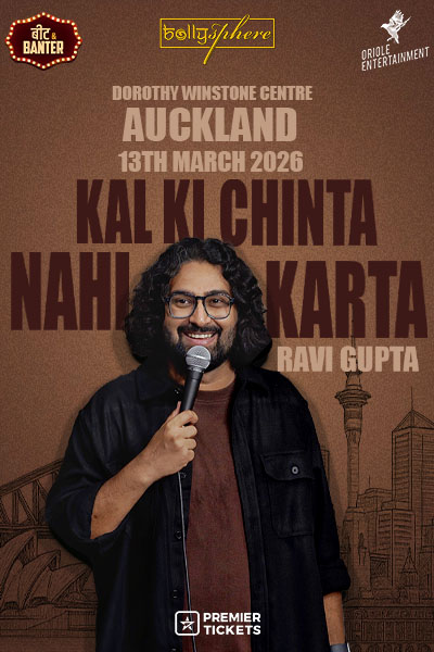Kal Ki Chinta Nahi Karta Ft. Ravi Gupta Live in Auckland 2026