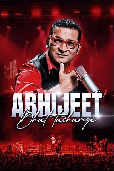 Abhijeet Bhattacharya Live In Concert Gurugram