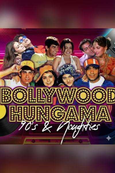 Bollywood Hungama : 90s & Noughties – Coventry 2025