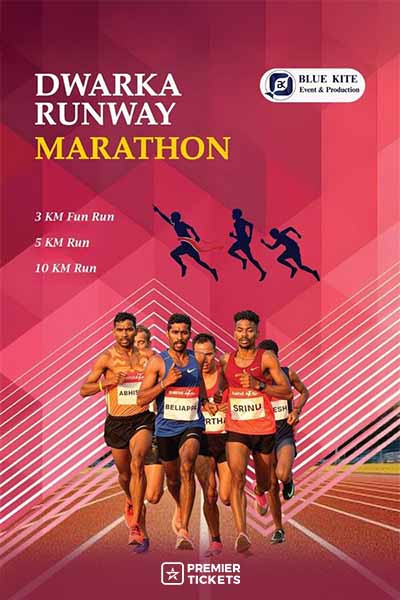 DWARKA RUNWAY MARATHON 2025