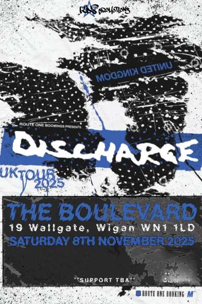Discharge - 2025