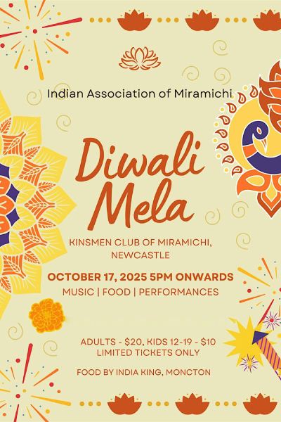 Diwali Miramichi 2025