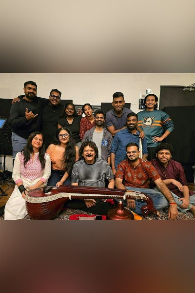 Filmy Vibes: Re-inKarnation’s Pan-Indian Musical Party 2025