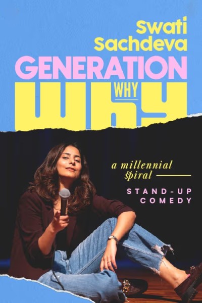 Gen WHY: A Millennial Spiral By Swati Sachdeva