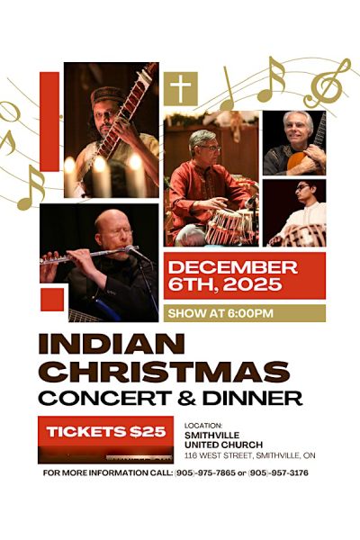 Indian Christmas Concert and Dinner 2025 Indian Christmas Concert and Dinner 2025