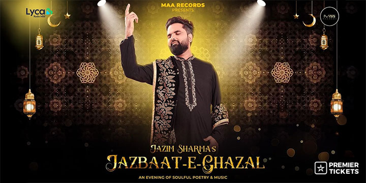 Jazbaat-e-Ghazal