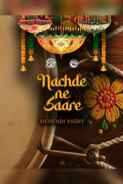 Nachde ne Saare 2025 Nachde ne Saare 2025