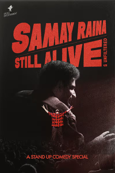 Samay Raina – Still Alive & Unfiltered – Delhi