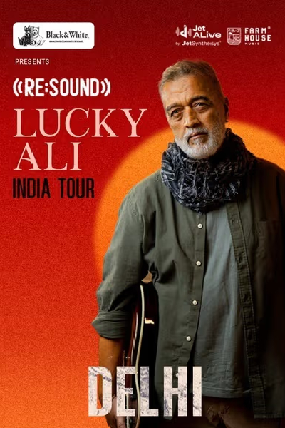 Re:Sound with Lucky Ali - Delhi