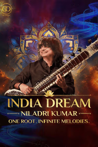 India Dream - Niladri Kumaar