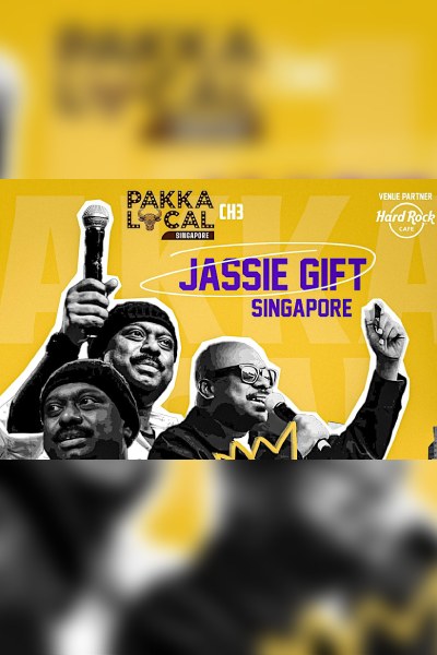 PAKKA LOCAL SINGAPORE Ch 3 ft JASSIE GIFT 2025