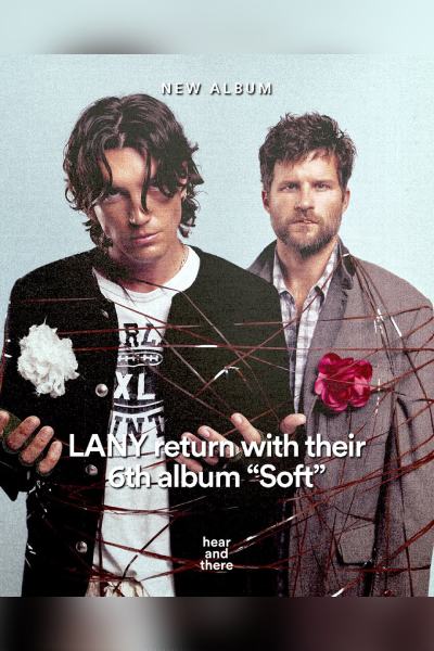 Soft by LANY World Tour Live in Dubai 2026