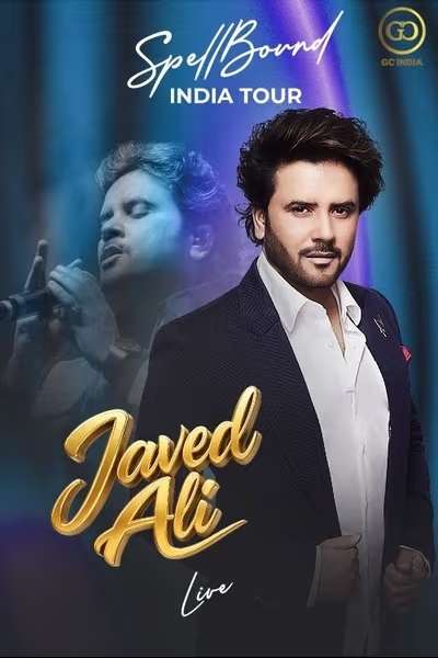 Spellbound Tour by Javed Ali – Delhi