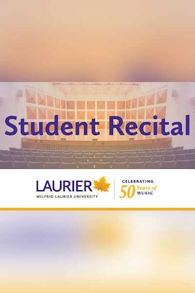 Student Recital: Piano 14th Nov Student Recital: Piano 14th Nov