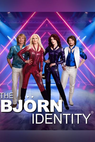 THE BJORN IDENTITY - 2025