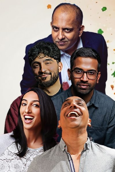 The Indians Are Coming – Harrow 2025