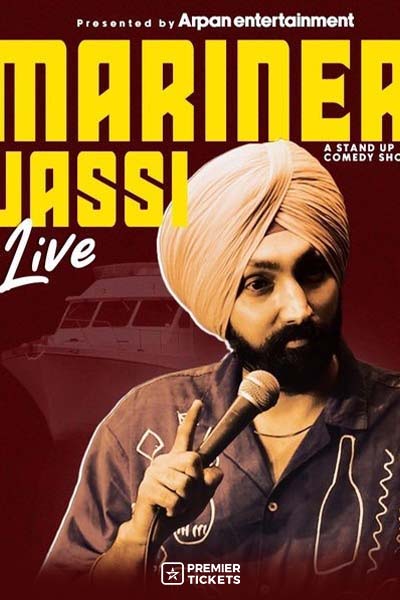 The Sailor Show By Jaspreet Singh – Mumbai