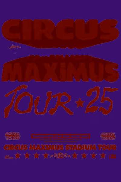 Travis Scott - Ciscus Maximus Mumbai