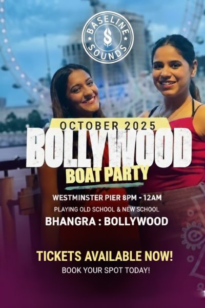 Diwali Bollywood boat party celebrations - 2025