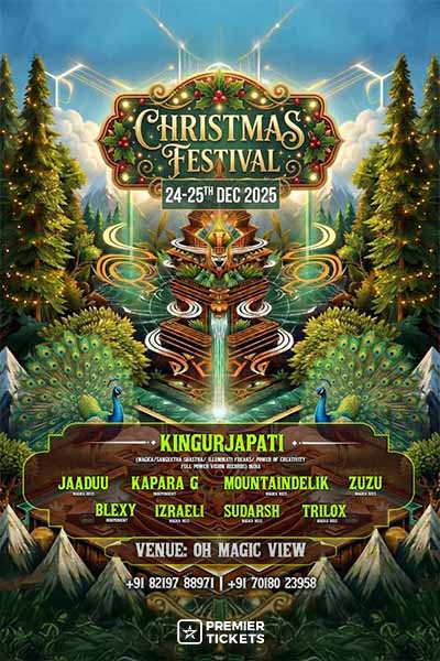 CHRISTMAS FESTIVAL - KASOL - 2025