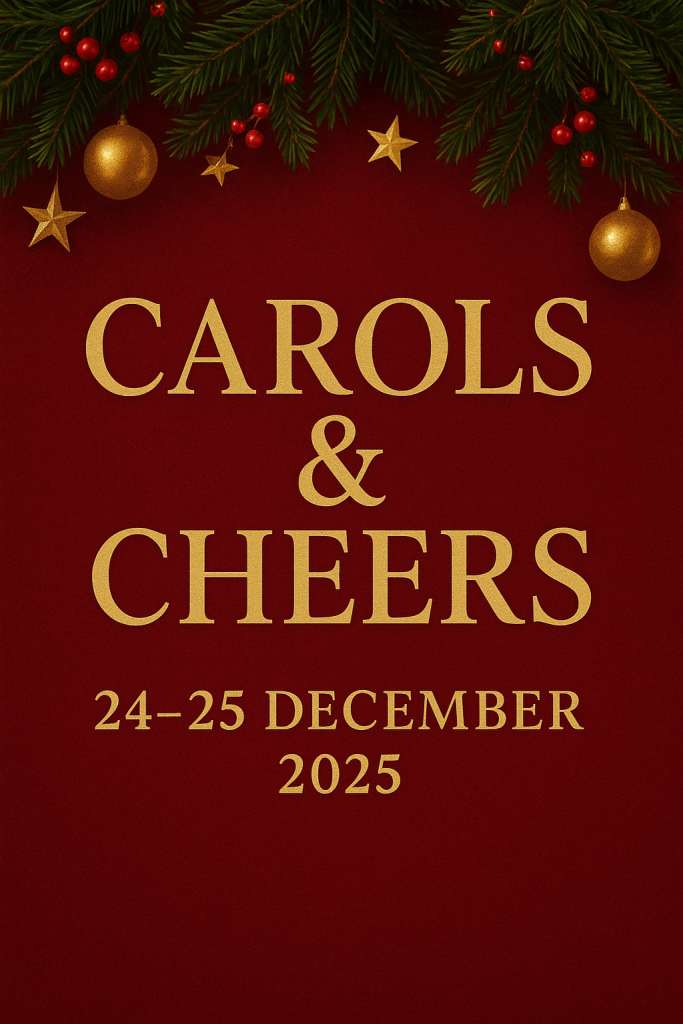 Carol & Cheer