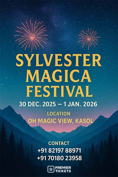 Sylvester Magica Festival 2025–2026
