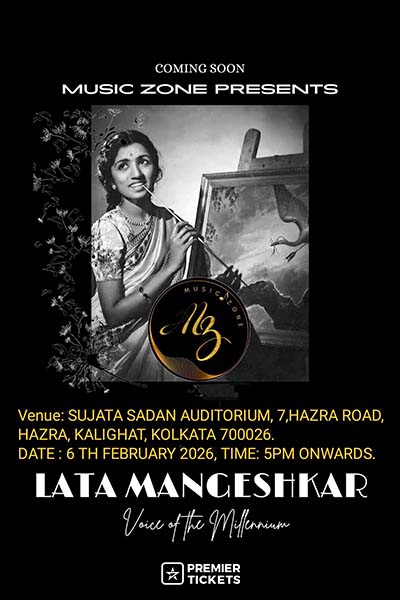 A Tribute to Lata Mangeshkar: The Voice of the Millennium 2026